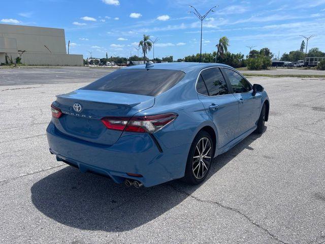 used 2024 Toyota Camry car, priced at $24,991