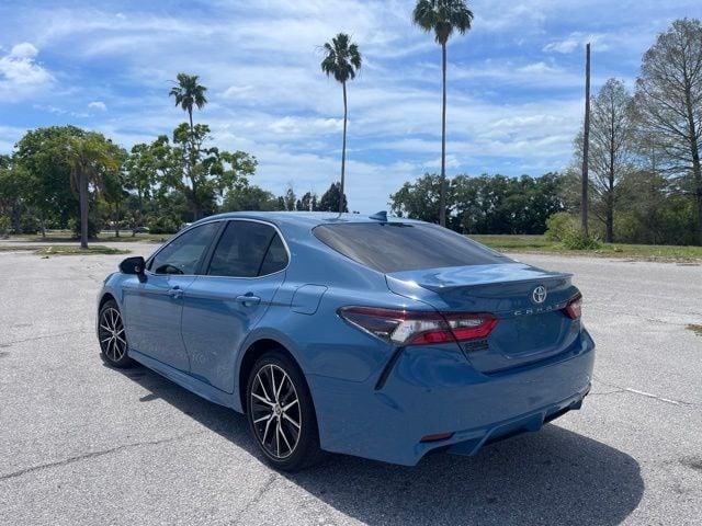 used 2024 Toyota Camry car, priced at $24,991