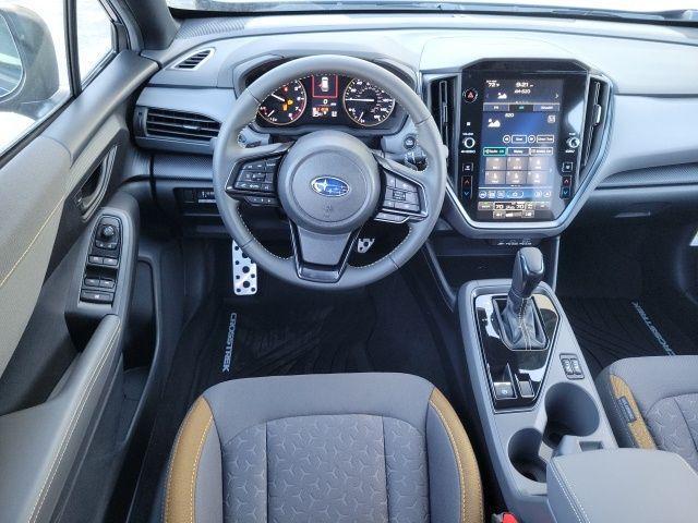new 2025 Subaru Crosstrek car, priced at $32,764