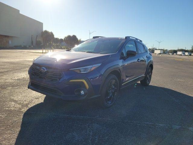 new 2025 Subaru Crosstrek car, priced at $32,764