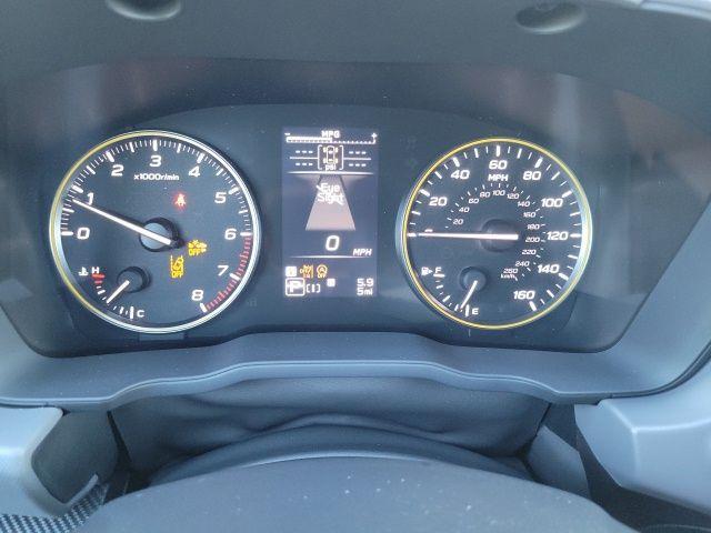 new 2025 Subaru Crosstrek car, priced at $32,764