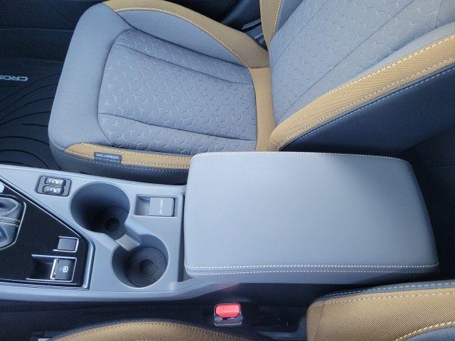 new 2025 Subaru Crosstrek car, priced at $32,764