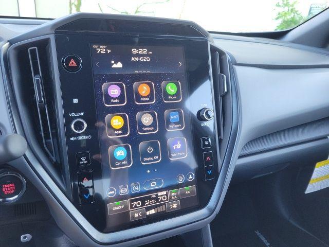 new 2025 Subaru Crosstrek car, priced at $32,764