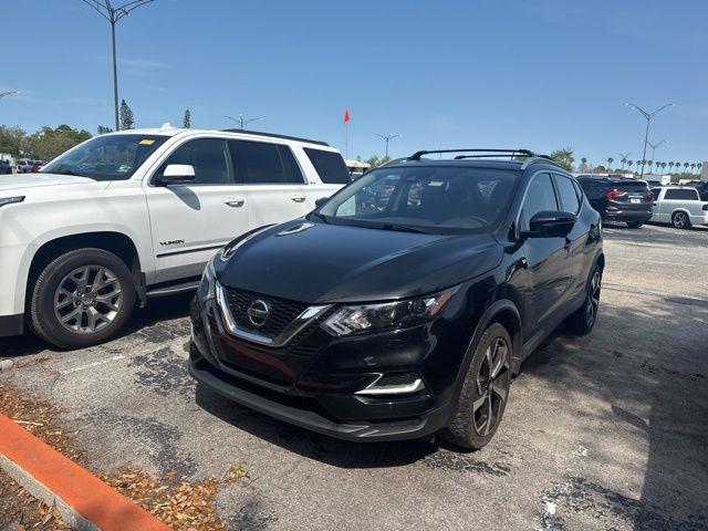 used 2020 Nissan Rogue Sport car, priced at $17,992