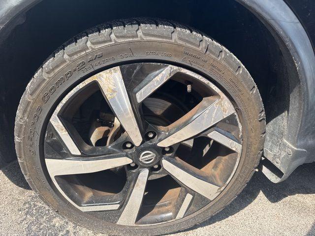 used 2020 Nissan Rogue Sport car, priced at $17,992