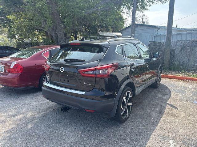 used 2020 Nissan Rogue Sport car, priced at $17,992