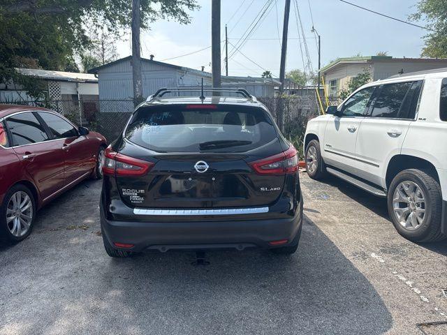 used 2020 Nissan Rogue Sport car, priced at $17,992