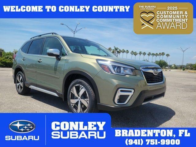 used 2020 Subaru Forester car, priced at $25,491