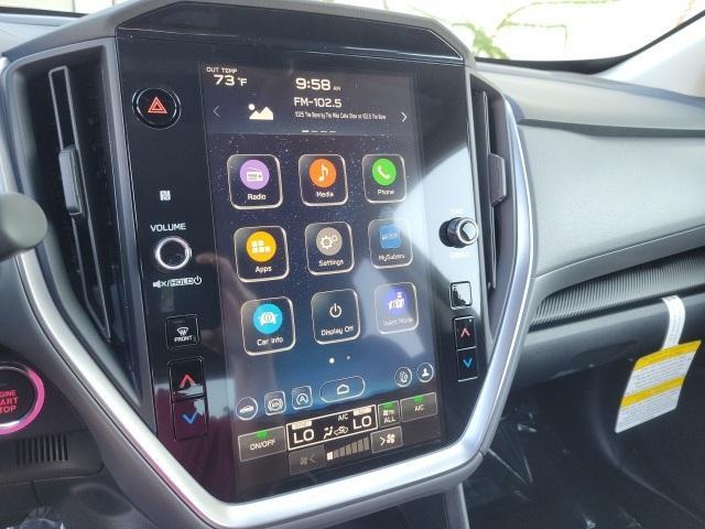 new 2025 Subaru Crosstrek car, priced at $30,470