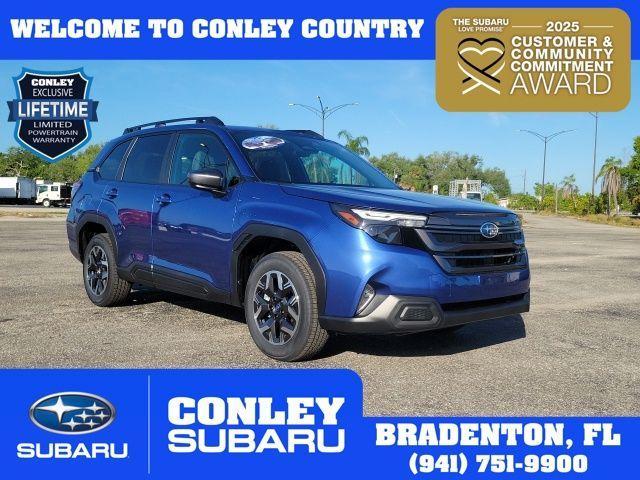 new 2026 Subaru Forester car, priced at $32,585