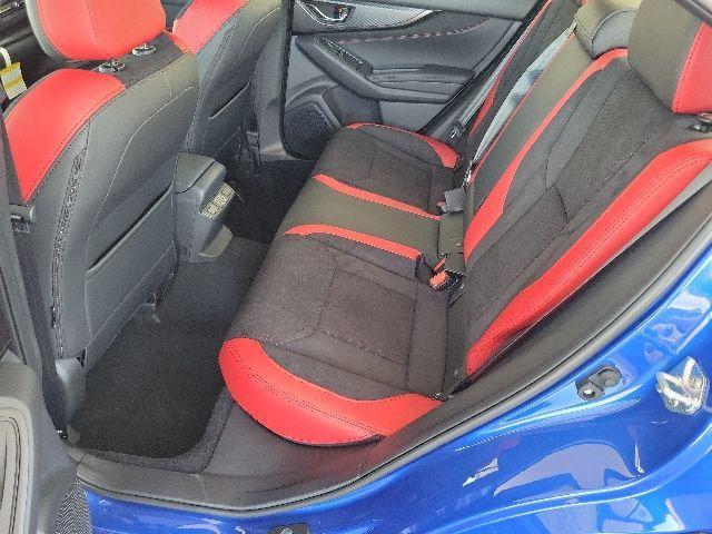 new 2026 Subaru WRX car, priced at $38,458