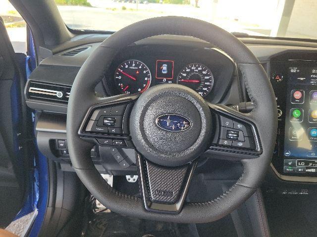 new 2026 Subaru WRX car, priced at $38,458