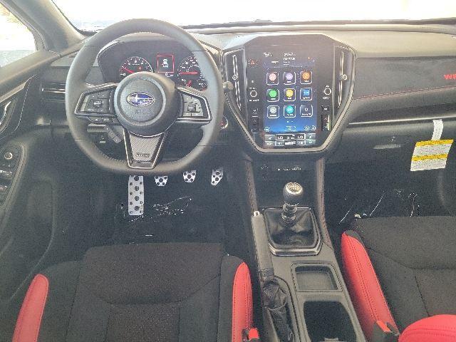 new 2026 Subaru WRX car, priced at $38,458
