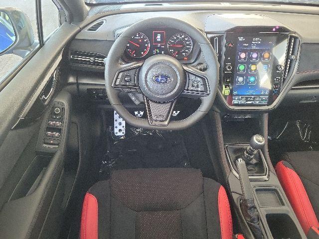 new 2026 Subaru WRX car, priced at $38,458