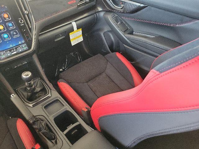 new 2026 Subaru WRX car, priced at $38,458