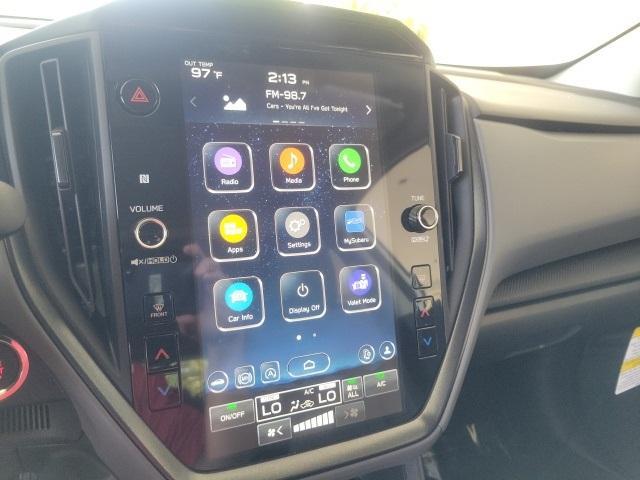 new 2025 Subaru Crosstrek car, priced at $34,345