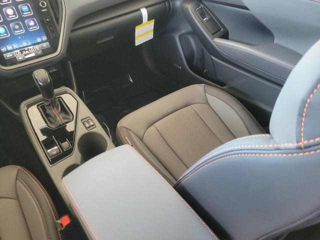 new 2025 Subaru Crosstrek car, priced at $34,345