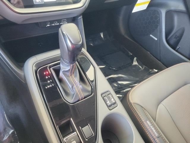 new 2025 Subaru Crosstrek car, priced at $34,345