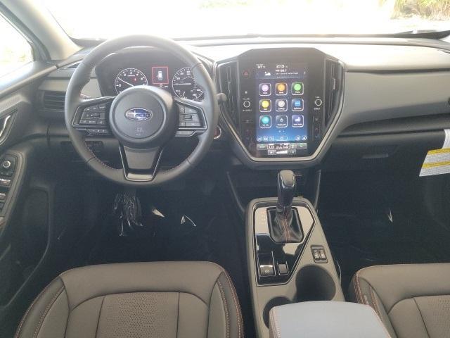 new 2025 Subaru Crosstrek car, priced at $34,345