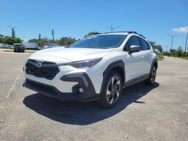 new 2025 Subaru Crosstrek car, priced at $34,345