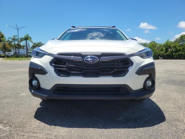 new 2025 Subaru Crosstrek car, priced at $34,345
