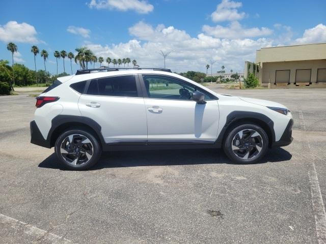 new 2025 Subaru Crosstrek car, priced at $34,345