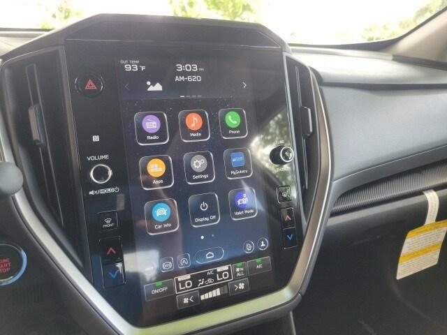 new 2025 Subaru Crosstrek car, priced at $30,277