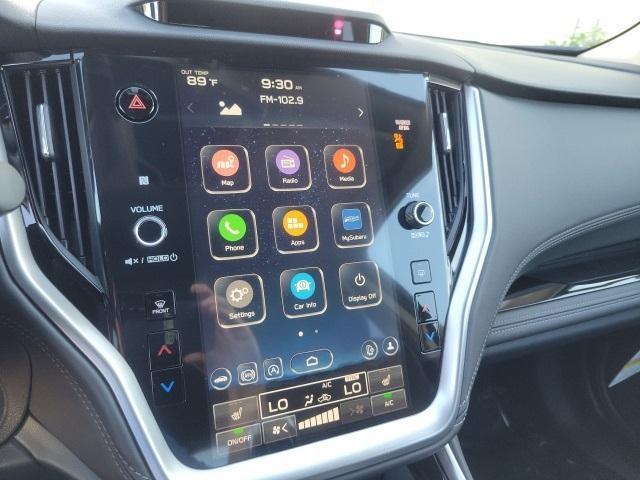 new 2025 Subaru Outback car, priced at $41,543