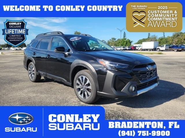 new 2025 Subaru Outback car, priced at $41,543