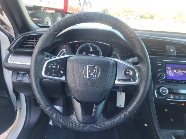 used 2019 Honda Civic car, priced at $17,991