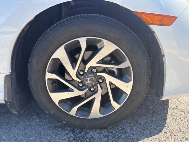 used 2019 Honda Civic car, priced at $17,991