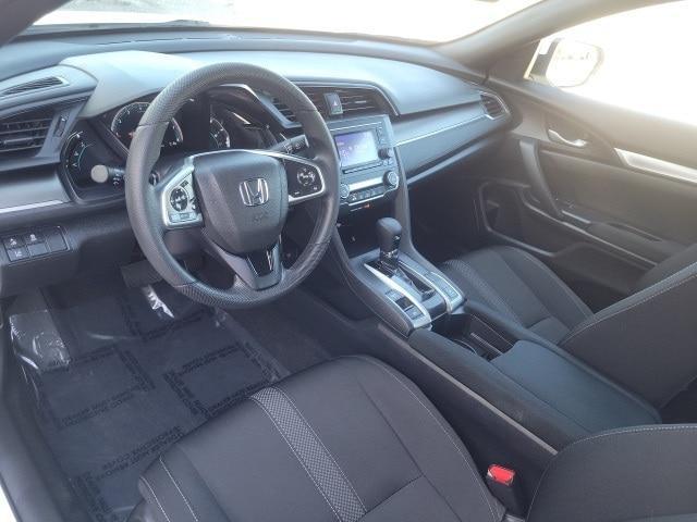 used 2019 Honda Civic car, priced at $17,991