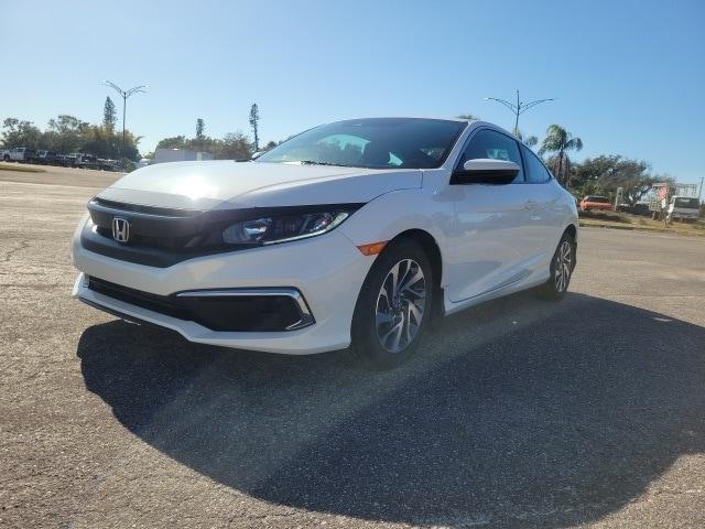 used 2019 Honda Civic car, priced at $17,991