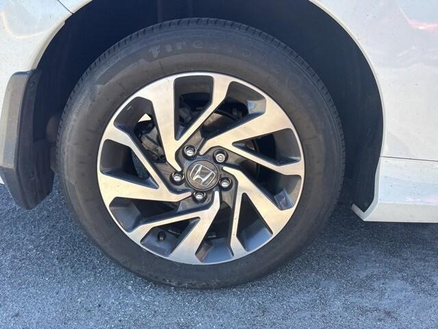 used 2019 Honda Civic car, priced at $17,991