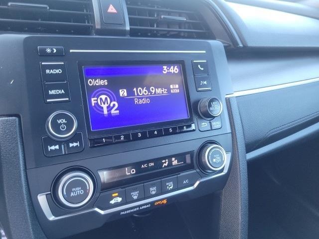 used 2019 Honda Civic car, priced at $17,991