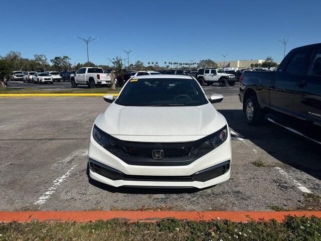 used 2019 Honda Civic car, priced at $17,991