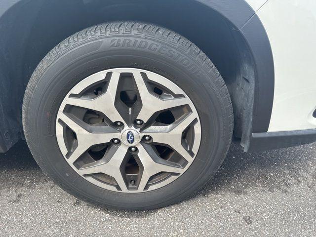 used 2023 Subaru Forester car, priced at $21,291