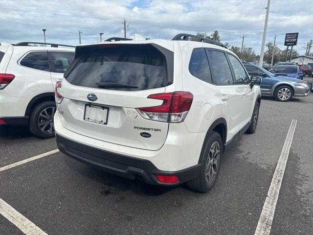 used 2023 Subaru Forester car, priced at $21,291