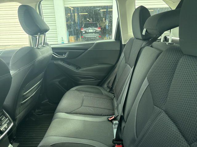 used 2023 Subaru Forester car, priced at $21,291