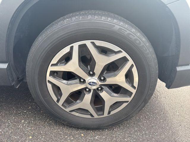 used 2023 Subaru Forester car, priced at $21,291