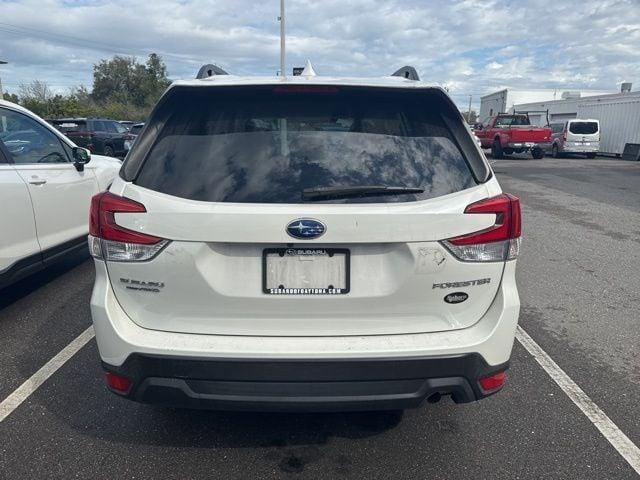 used 2023 Subaru Forester car, priced at $21,291
