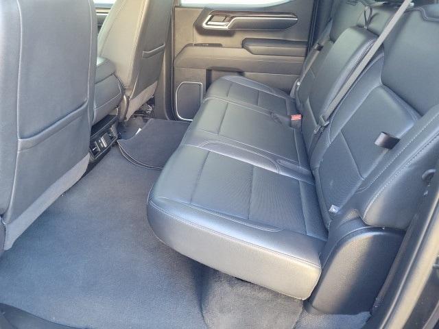 used 2025 GMC Sierra 1500 car, priced at $39,491