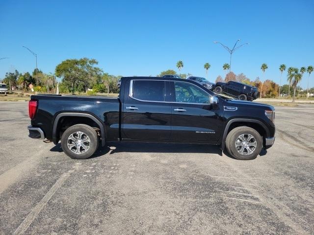 used 2025 GMC Sierra 1500 car, priced at $39,491