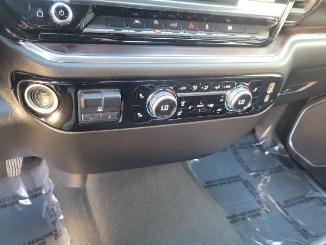 used 2025 GMC Sierra 1500 car, priced at $39,491