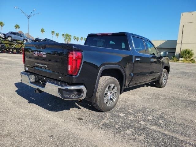 used 2025 GMC Sierra 1500 car, priced at $39,491