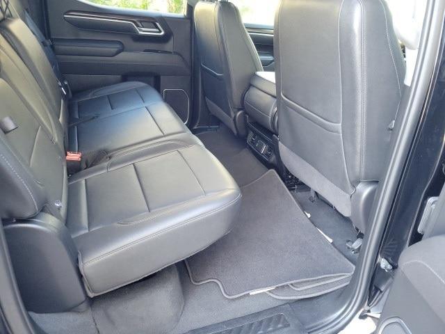 used 2025 GMC Sierra 1500 car, priced at $38,993