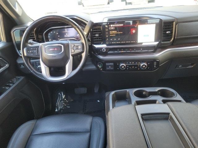 used 2025 GMC Sierra 1500 car, priced at $39,491