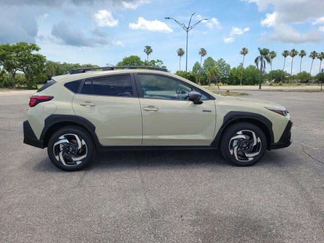 new 2026 Subaru Crosstrek car, priced at $38,554