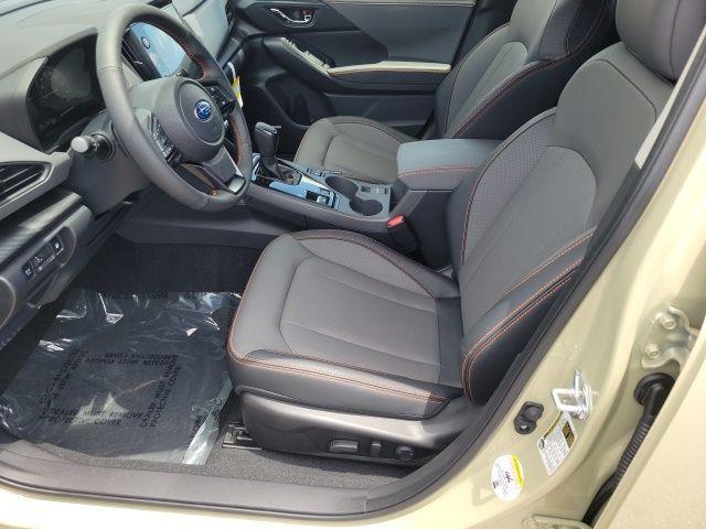 new 2026 Subaru Crosstrek car, priced at $38,554