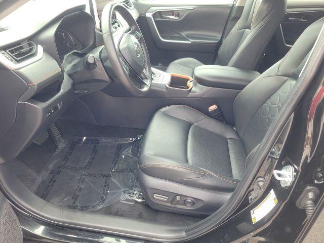used 2024 Toyota RAV4 car, priced at $32,327